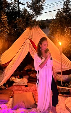 City of Angels 😇 Soundbath Breathwork Ceremony cover