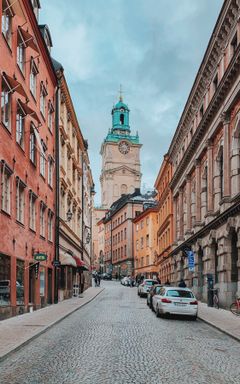 🇸🇪Stockholm Locals cover