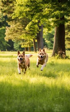 Dog Walking Meetup in Riverside Park cover