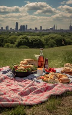 Picnic and Photography Meetup cover