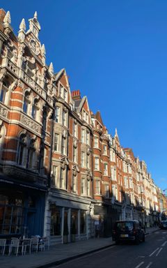 Fitzrovia & Marylebone Locals cover