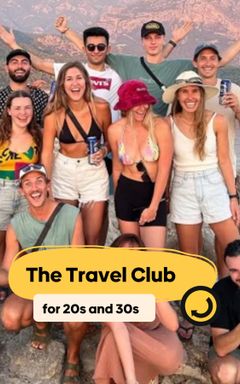 The Travel Club | 20s and 30s