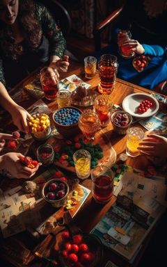 Board Game Bonanza at a Local Pub cover