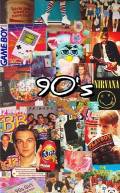 A 90’s Night cover