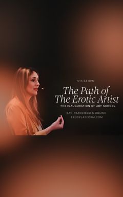 The Path of The Erotic Artist cover