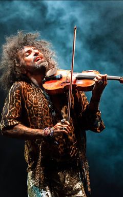 Eclectic Tuning with Ara Malikian cover