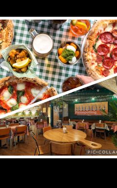 Thursday Pizza Social - Central London cover