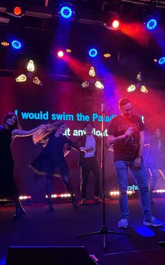 Karaoke in Norblin 2025/05/11 cover