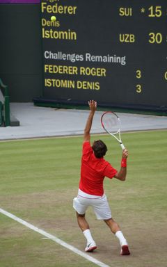 Play tennis (as soon as weather permits !) cover