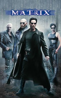 The Matrix в кинотеатре cover