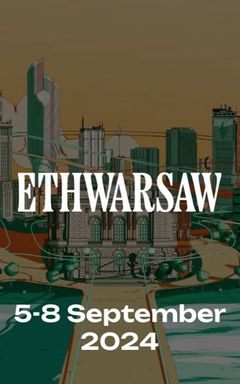 ETH WARSAW hackaton 5-8 September cover