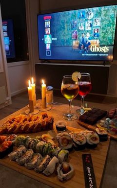 Киновечер для девушек cover