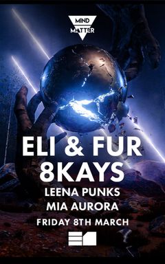 ELI & FUR & 8KAYS cover