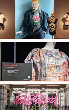 Women in fashion – Vivienne Westwood exhibition cover