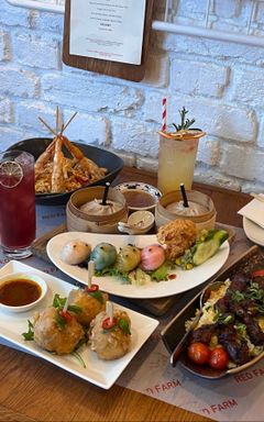 Sunday Lunch - RedFarm Chinese Restaurant cover