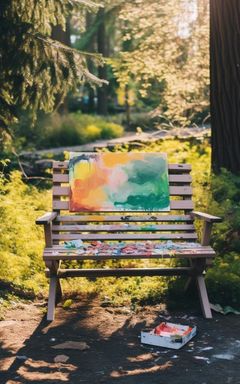 Outdoor Painting Party cover