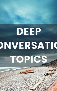 Deep chats, young people, introverts cover