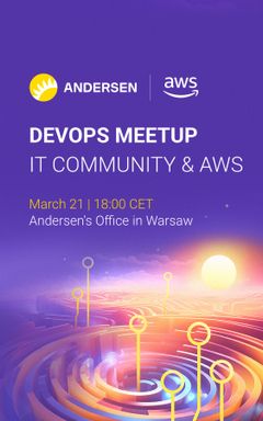 New Tech Talks in Warsaw – a DevOps meetup cover