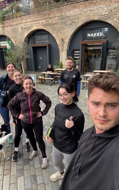 Tuesday Early 5k cover