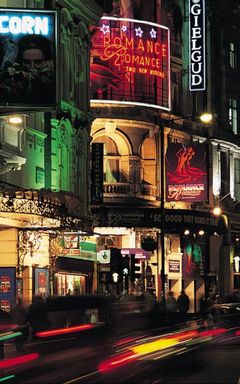 Theatre Nights in London 🎭 cover