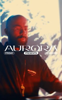 AURORA ✧ GIGI • MAZI • RICO P • VIGILANT ✧ cover