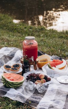 Sunset Picnic cover