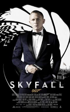 Skyfall with live orchestra @ Royal Albert Hall cover