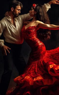Flamenco Festival cover