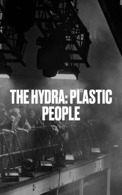 The Hydra: Plastic People with Jamie xx, Benji B, cover