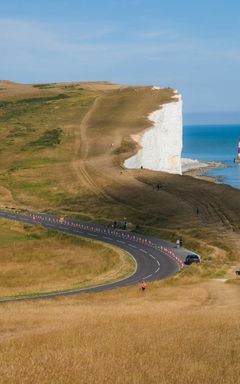 Weekend Trek : Eastbourne cover