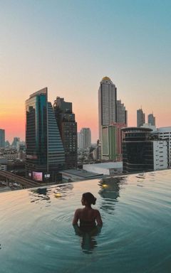 Locals - Bangkok cover