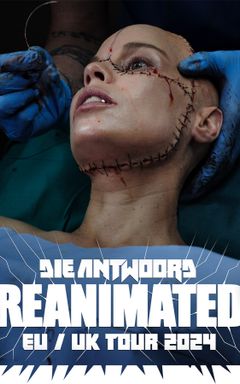 Die Antwoord: Reanimated cover