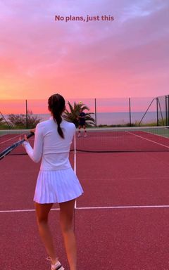 Tennis in West London