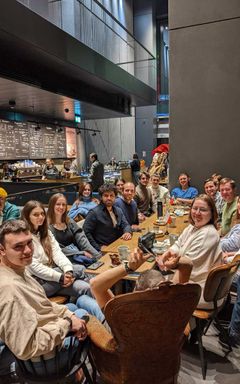 Warsaw English Speaking Club