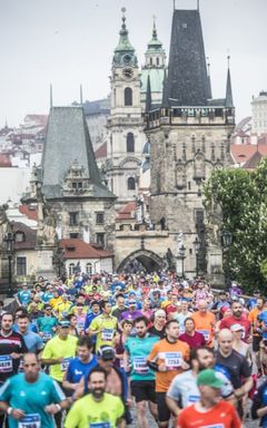 Birell Prague Race 2023 cover