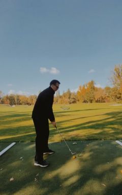 🏌️Social Golf game with networking cover