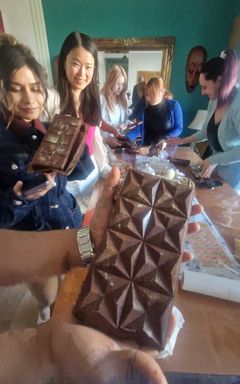 Dubai Chocolate Making Class cover