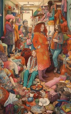 Fashion Swap Soiree cover