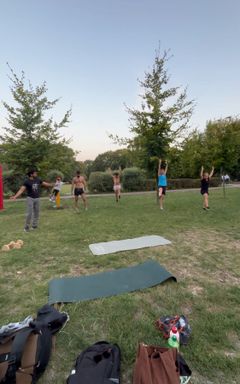 Callisthenics cover