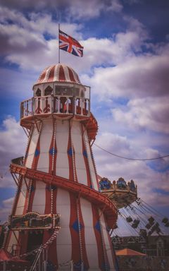 Day trip from Notts to Skegness: Summer travel cover