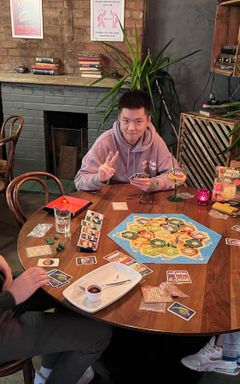 Saturday Board Games - Jan 2022 cover