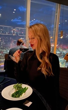 Dinner at Gold Notting Hill cover