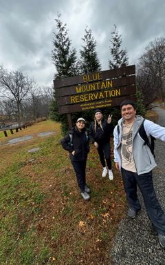 Free Weekday Hike: Blue Mountain Reservation cover
