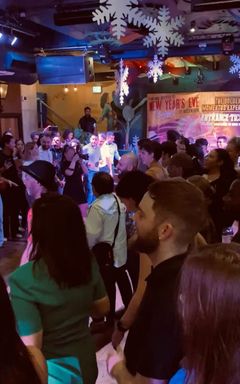 Salsa lessons 💃🏻🕺🏼IRL Event cover