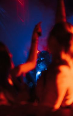 Girl party cover
