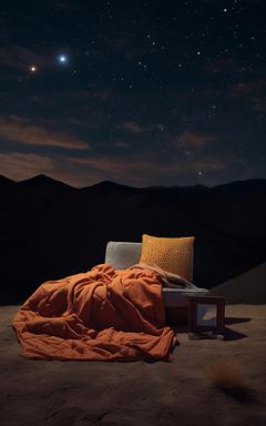 Movie Night Under the Stars cover