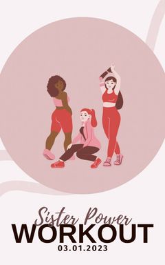 Sister Power Workout cover