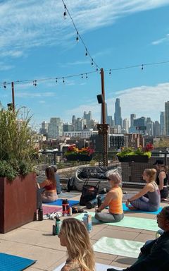 GWM Pilates on a Private Rooftop cover