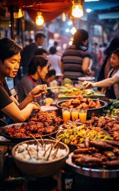 Culinary Tour in London's Food Paradise cover