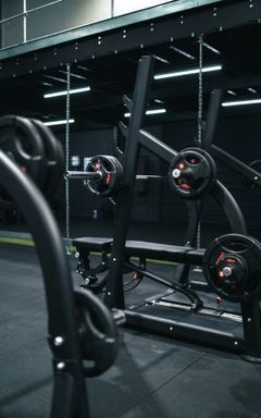 Gym buddies (Hoxton - Pure Gym)
